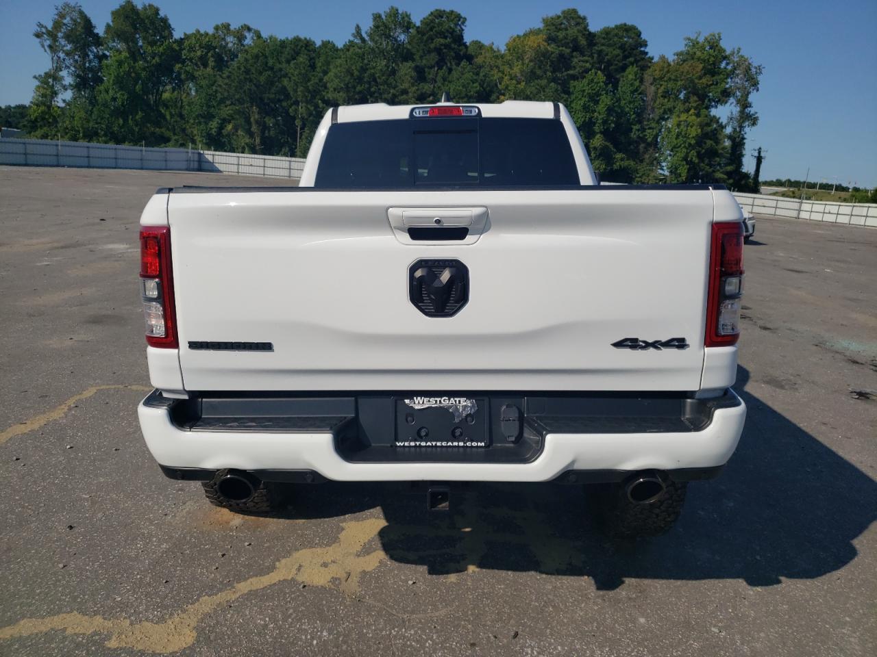 1C6SRFBT9NN236351 2022 Ram 1500 Big Horn/Lone Star