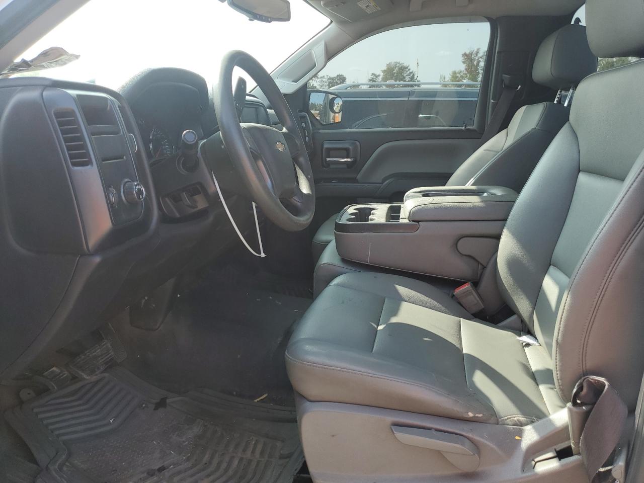 1GCNCNEH7HZ148615 2017 Chevrolet Silverado C1500