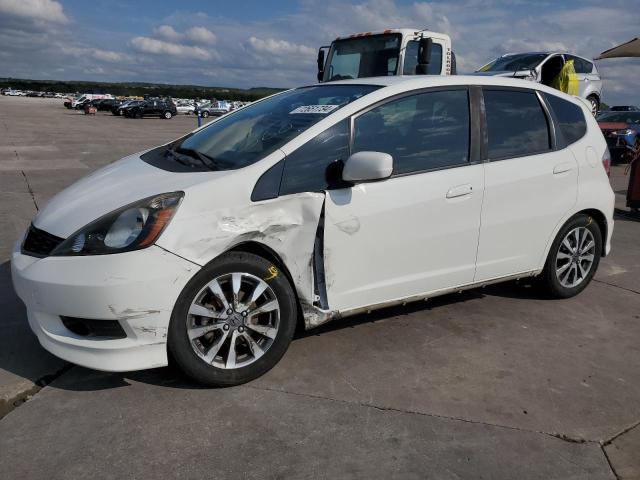 2013 Honda Fit Sport