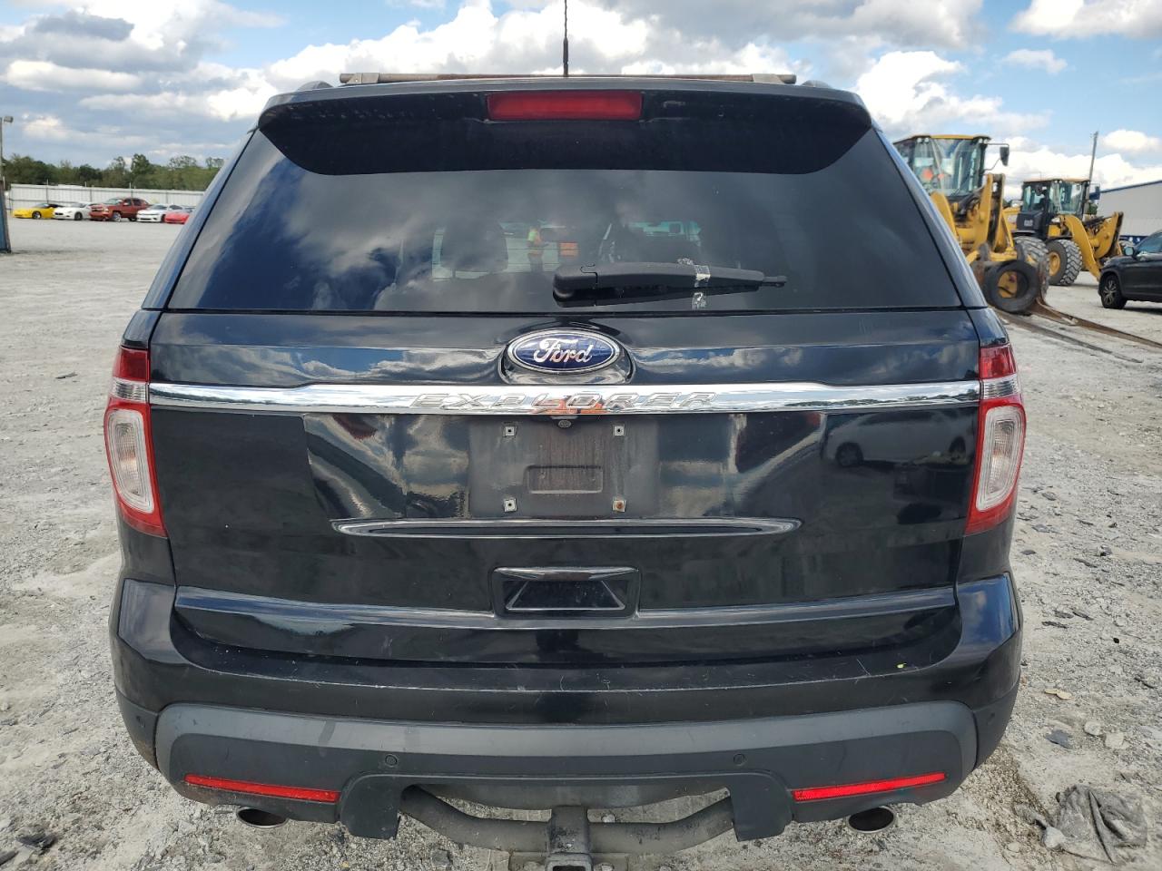 2014 Ford Explorer Xlt VIN: 1FM5K7D89EGC32180 Lot: 73176054