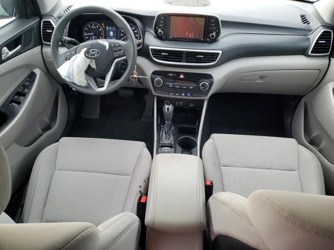 KM8J23A42LU266064 2020 Hyundai Tucson Se