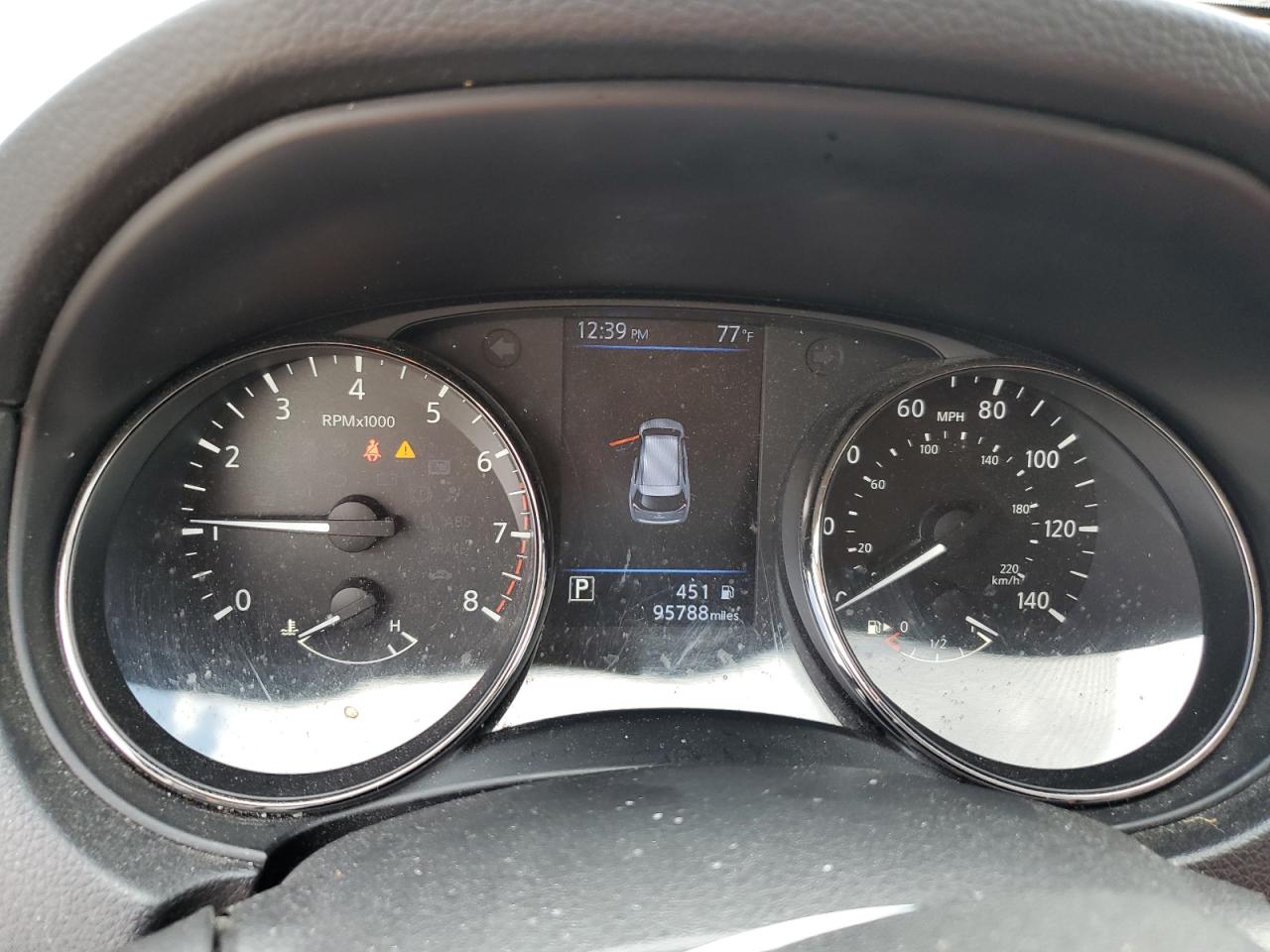 2019 Nissan Rogue - Image 9