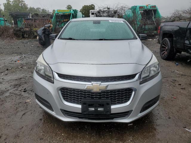  CHEVROLET MALIBU 2015 Silver