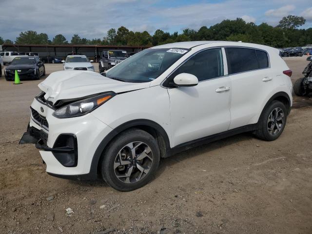  KIA SPORTAGE 2020 Белы