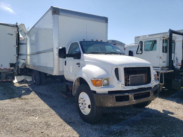 2015 Ford F650 Super Duty