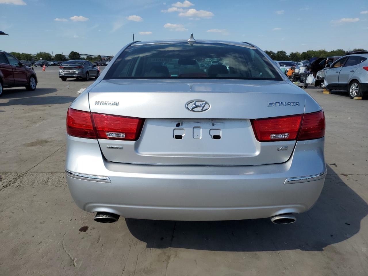 2009 Hyundai Sonata - Image 6