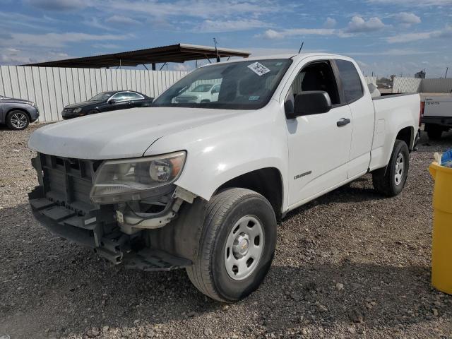  CHEVROLET COLORADO 2018 Белы