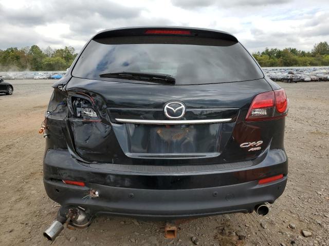  MAZDA CX-9 2014 Чорний