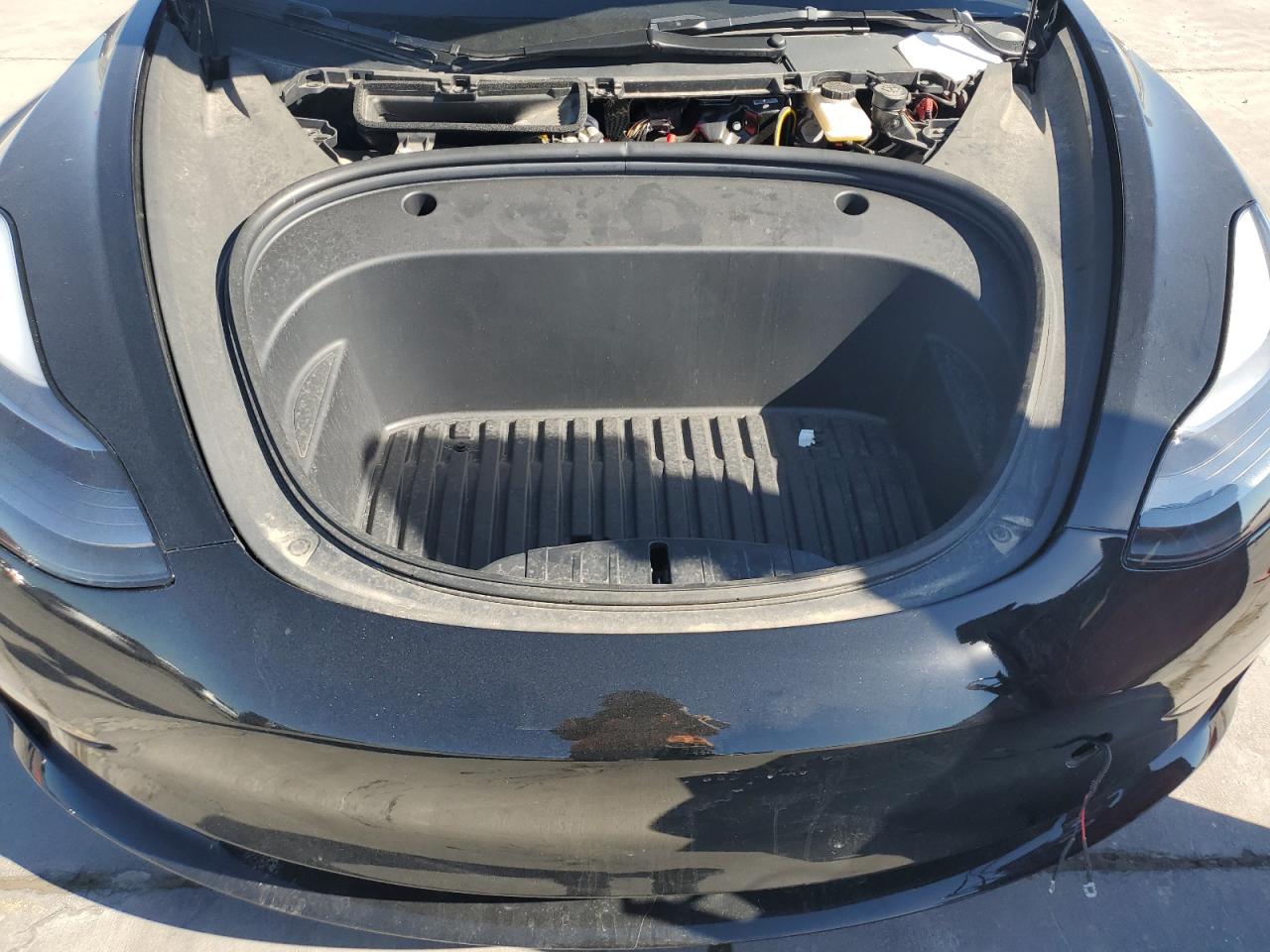 5YJ3E1EA0PF567052 2023 Tesla Model 3