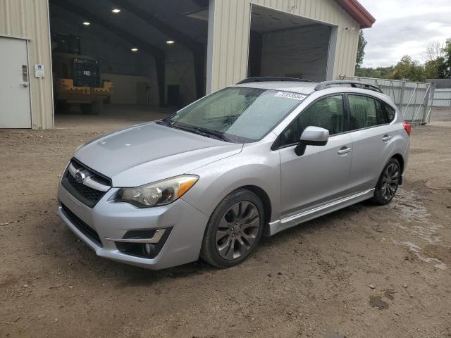 2013 Subaru Impreza Sport Limited