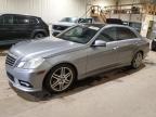 2010 MERCEDES-BENZ E 350 4MATIC for sale at Copart AB - CALGARY