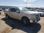 2017 Ford F150 Supercrew de vânzare în Anthony, TX - Side