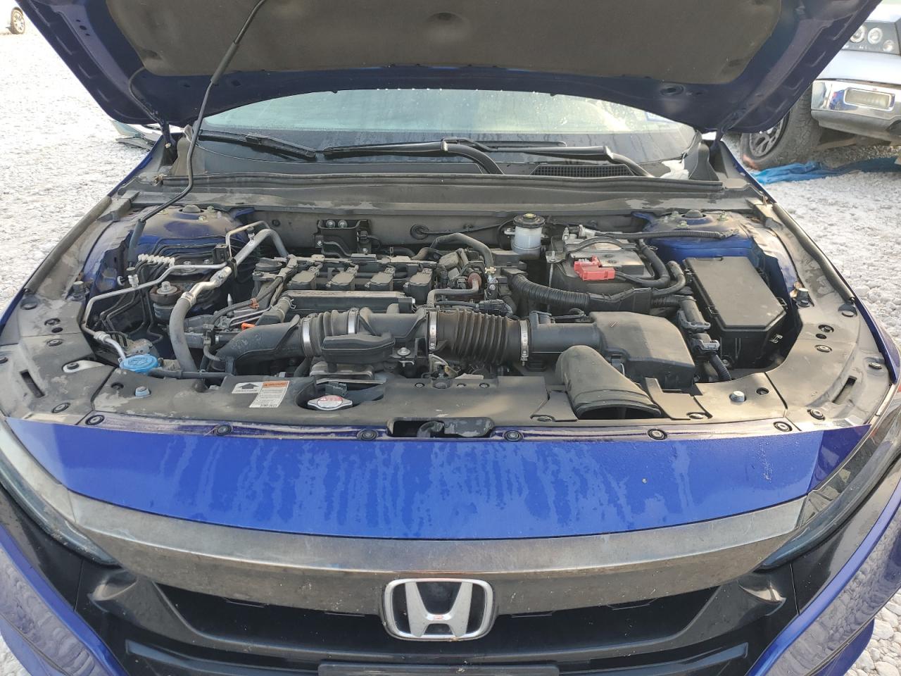 1HGCV1F38JA264795 2018 Honda Accord Sport