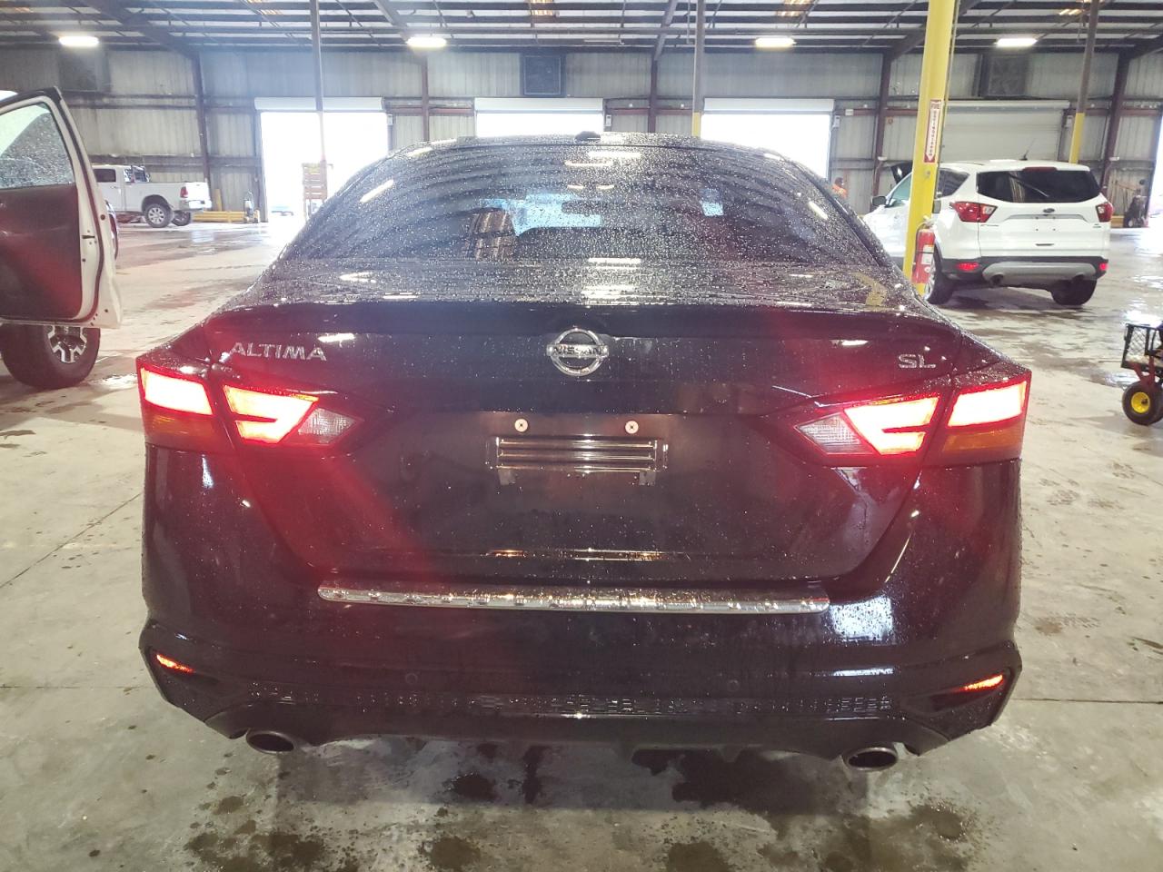 2022 Nissan Altima Sl VIN: 1N4BL4EV8NN398764 Lot: 70854294