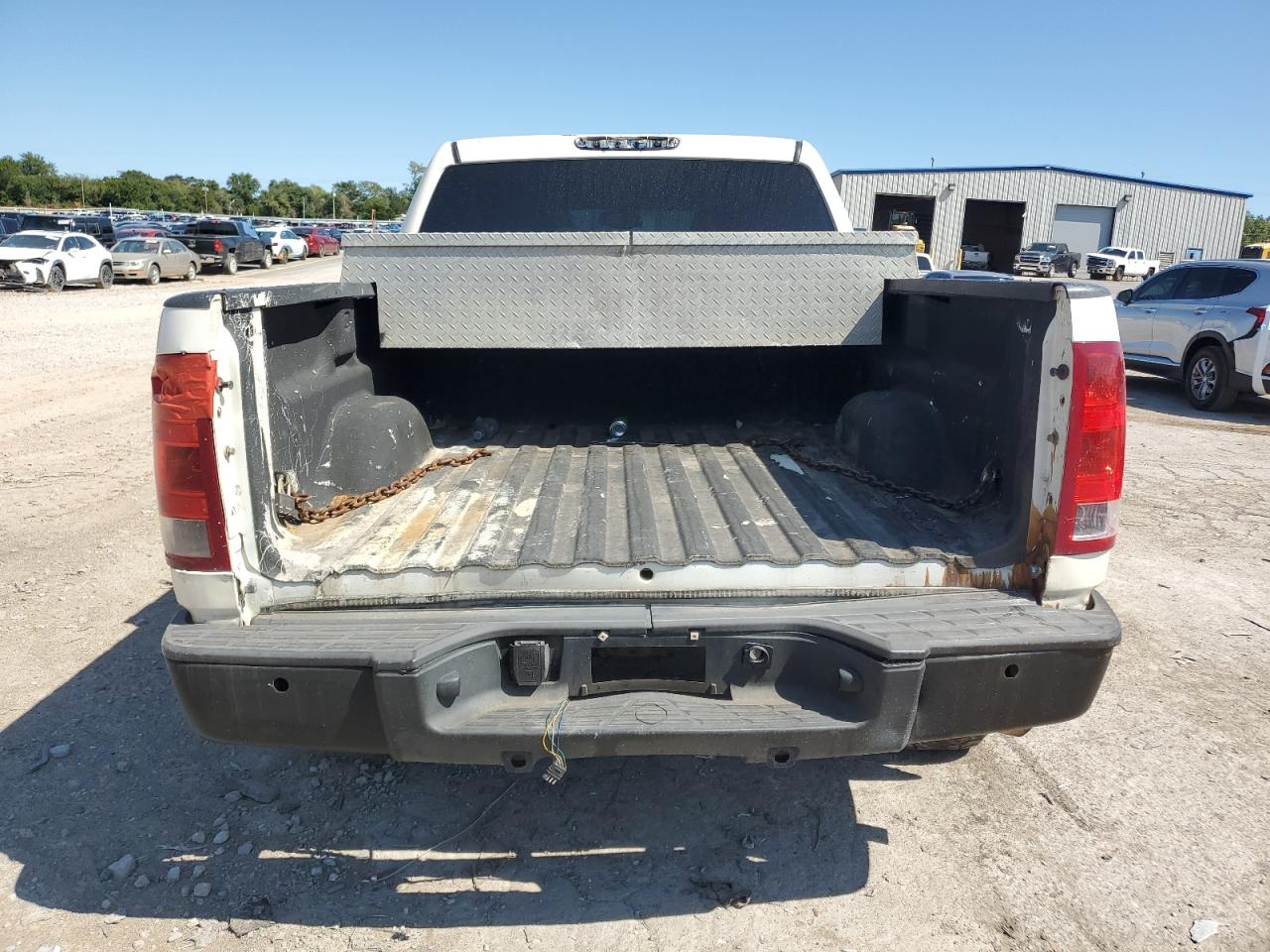 3GTP1VE04DG229591 2013 GMC Sierra C1500 Sle