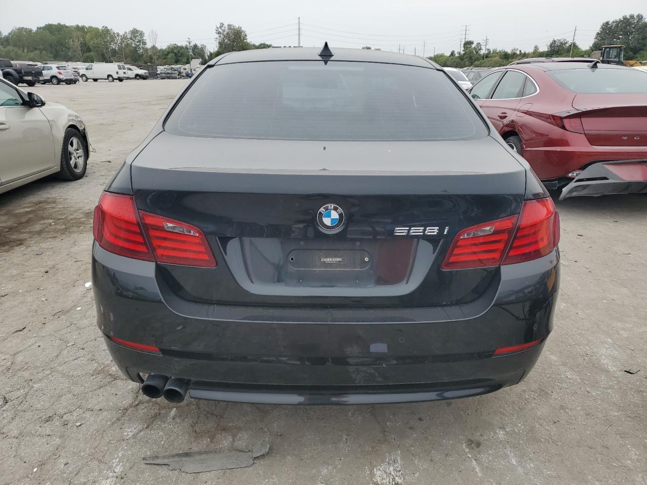 2012 BMW 528 Xi VIN: WBAXH5C52CDW05188 Lot: 71532834