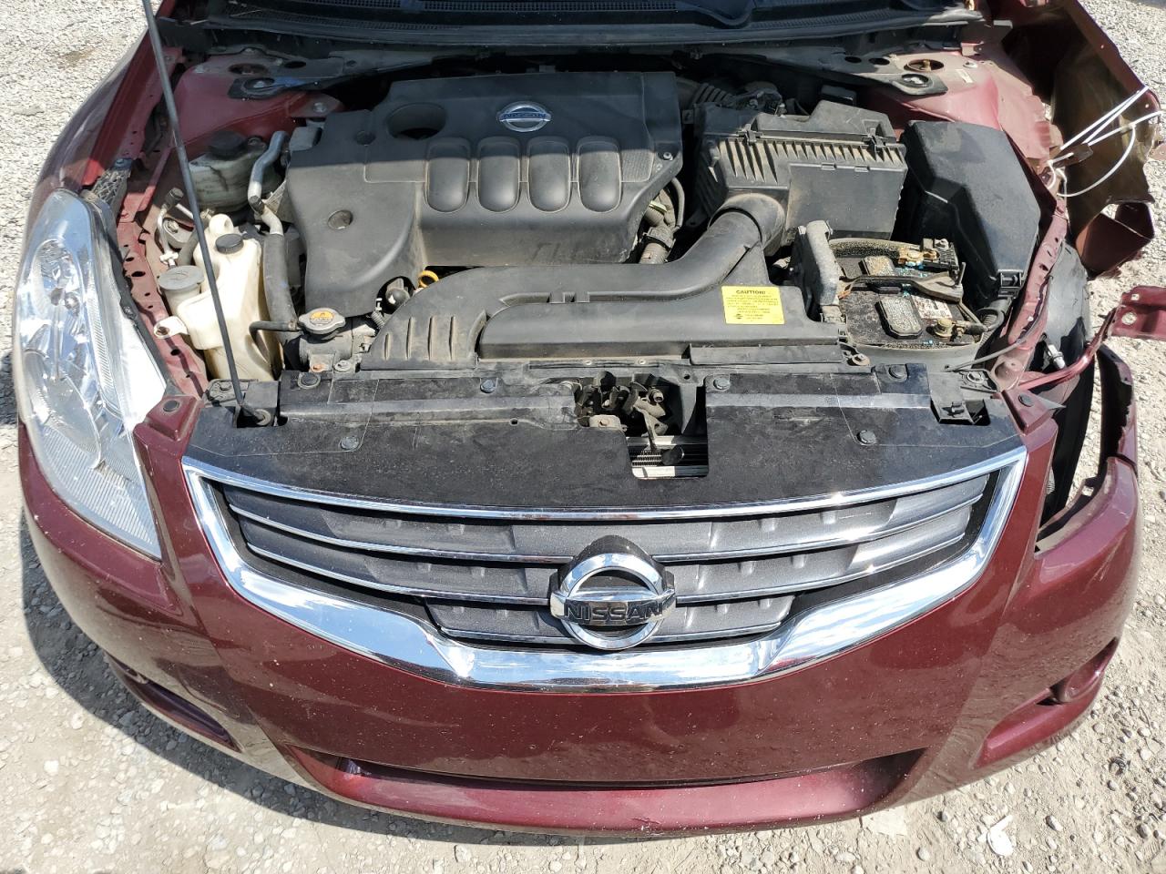 1N4AL2AP6CN562727 2012 Nissan Altima Base