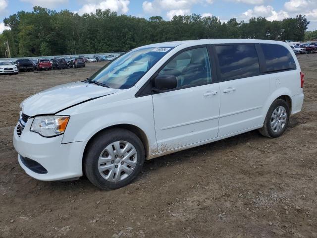 Minivans DODGE CARAVAN 2017 White