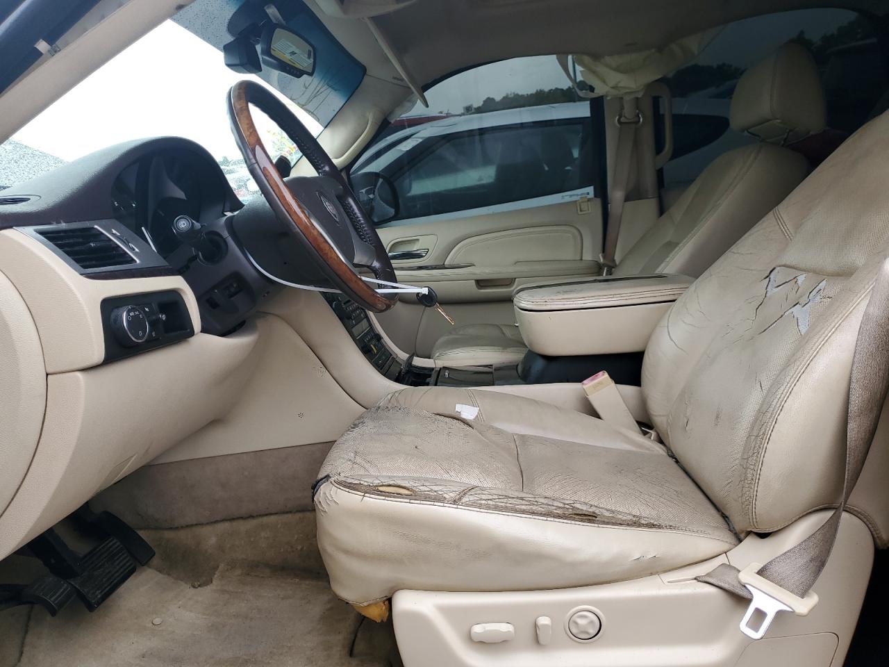 1GYFK63877R115963 2007 Cadillac Escalade Luxury