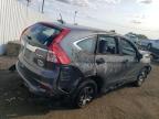 5J6RM4H37FL****** Salvage and Repairable 2015 Honda CR-V in CT - New Britain