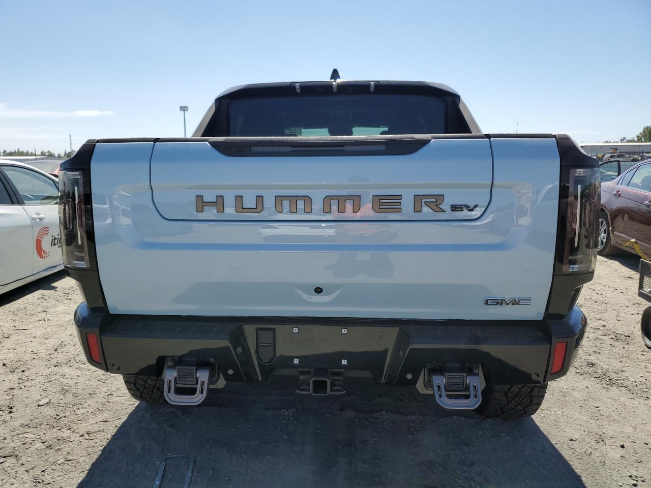 1GT10DDB3RU104561 2024 GMC Hummer Pickup 3X