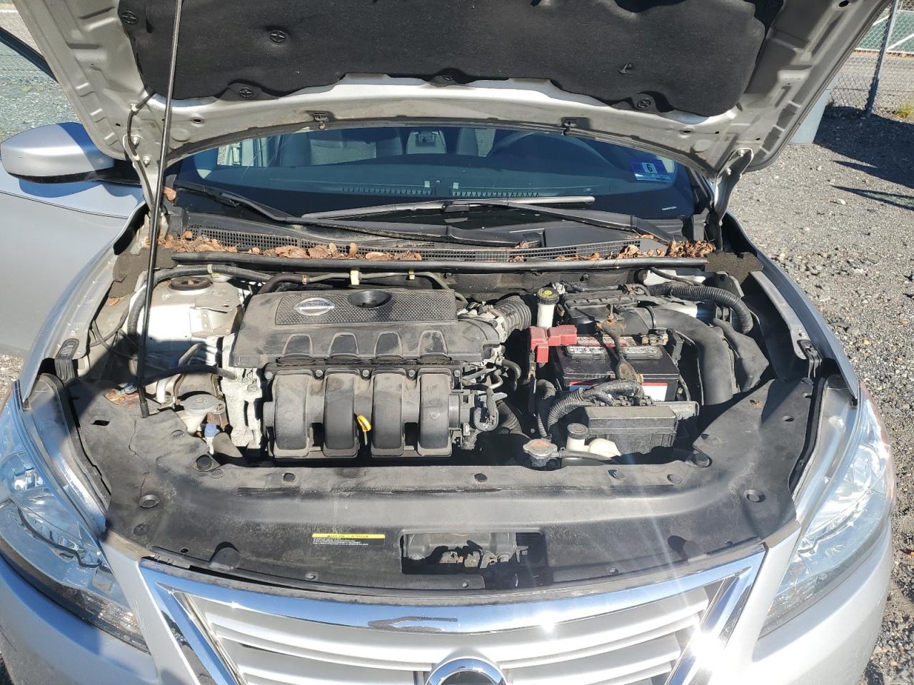 2015 Nissan Sentra - Image 12