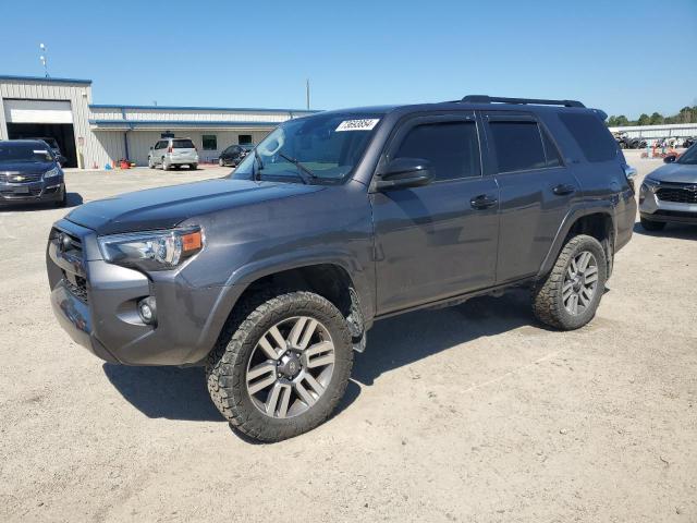  TOYOTA 4RUNNER 2021 Сірий