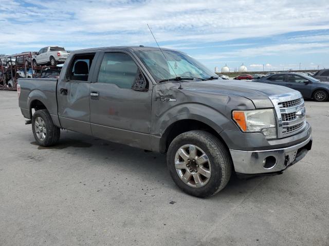 Пикапы FORD F-150 2014 Серый