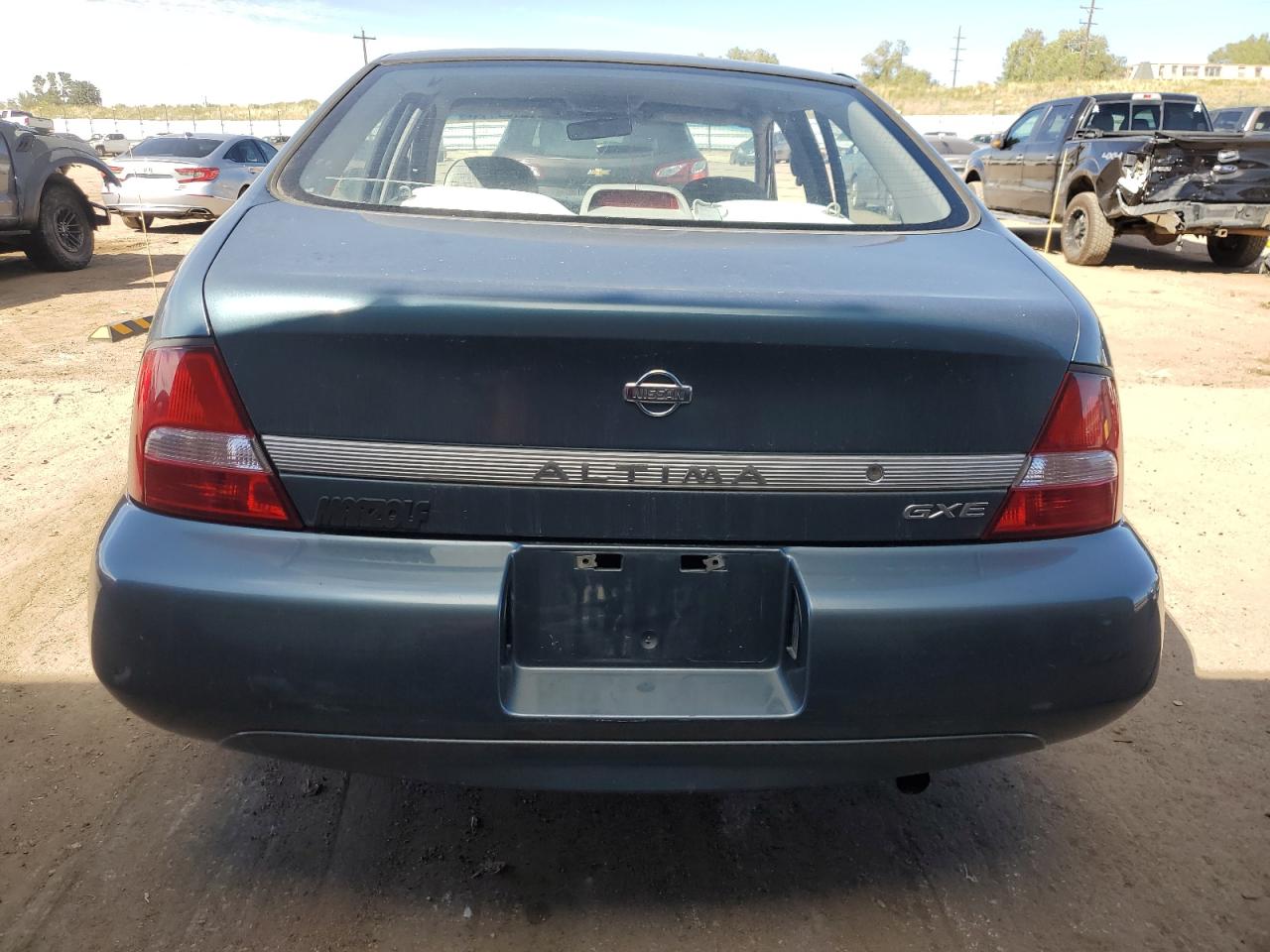 1N4DL01D51C149651 2001 Nissan Altima Xe