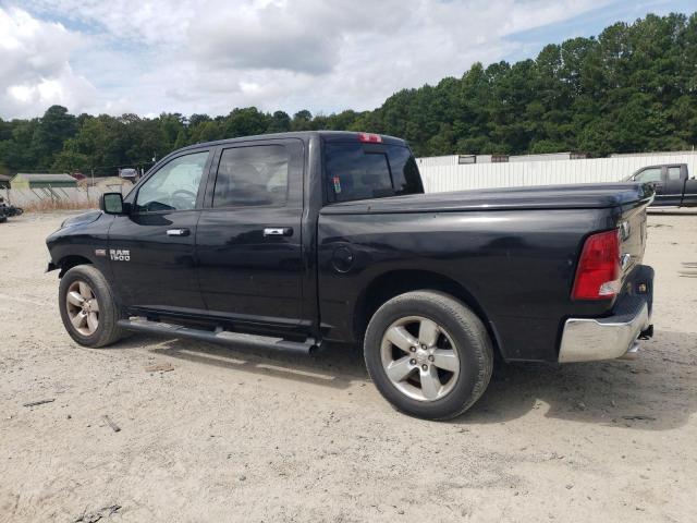  RAM 1500 2015 Czarny