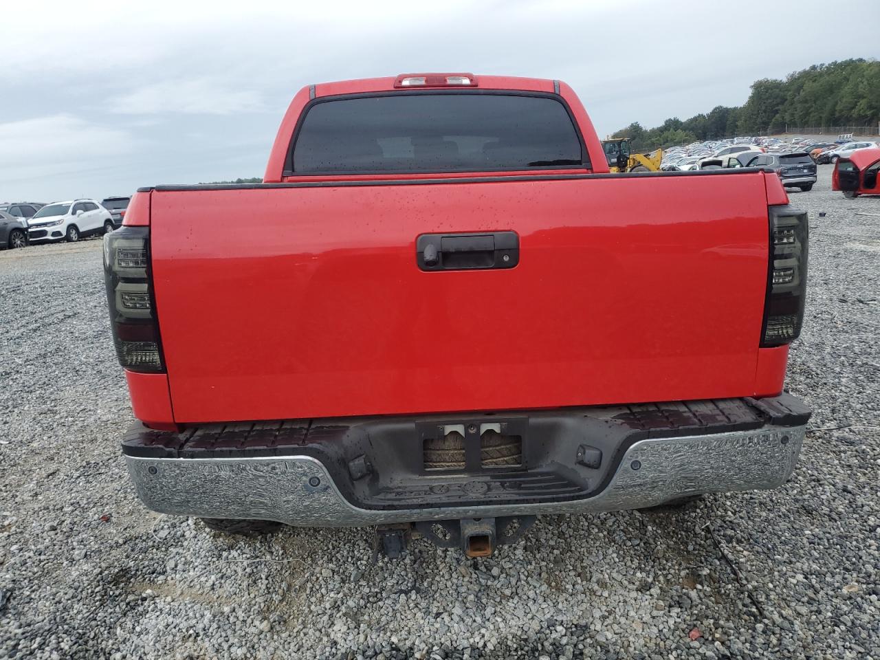 5TFDV58137X029801 2007 Toyota Tundra Crewmax Limited