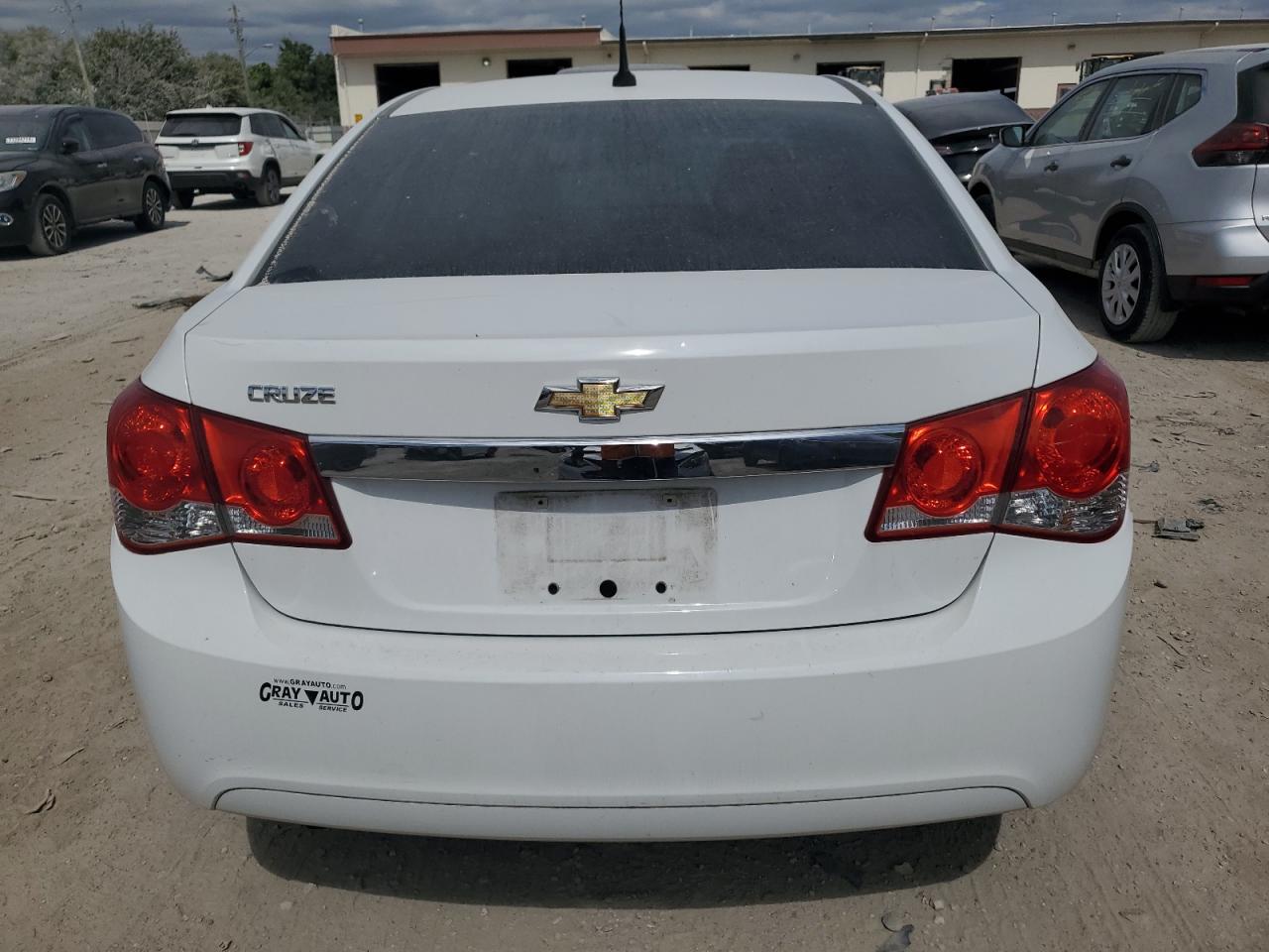 1G1PA5SH1E7193083 2014 Chevrolet Cruze Ls