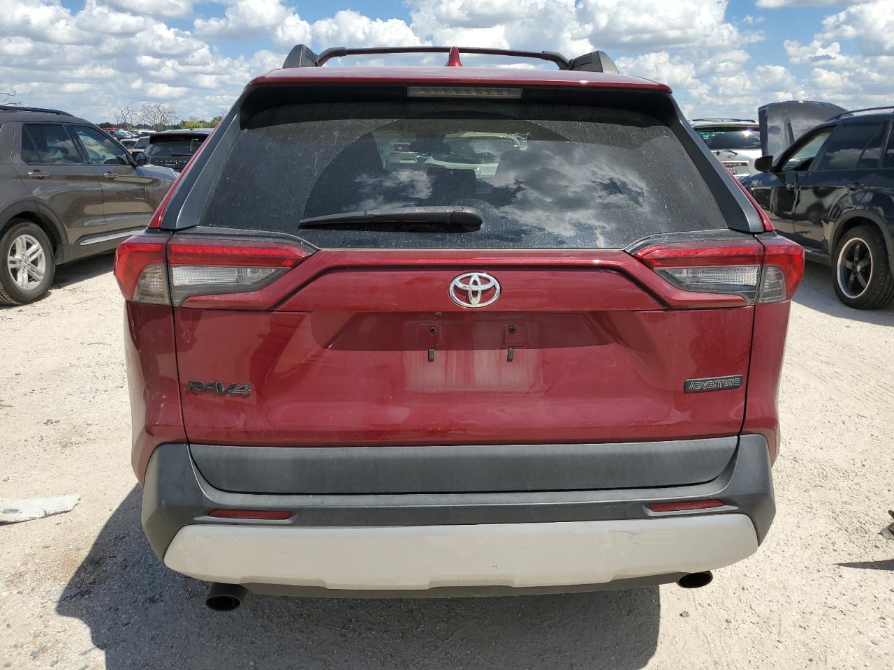 2019 Toyota Rav4 Adventure VIN: 2T3J1RFV8KC012552 Lot: 71134414