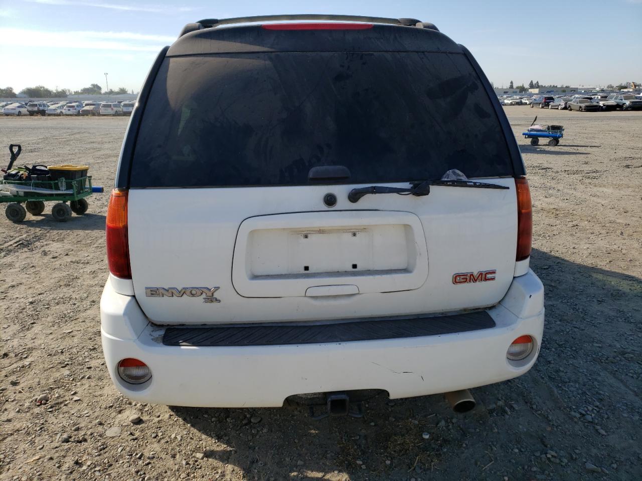 2003 GMC Envoy Xl VIN: 1GKES16P336204162 Lot: 71745744