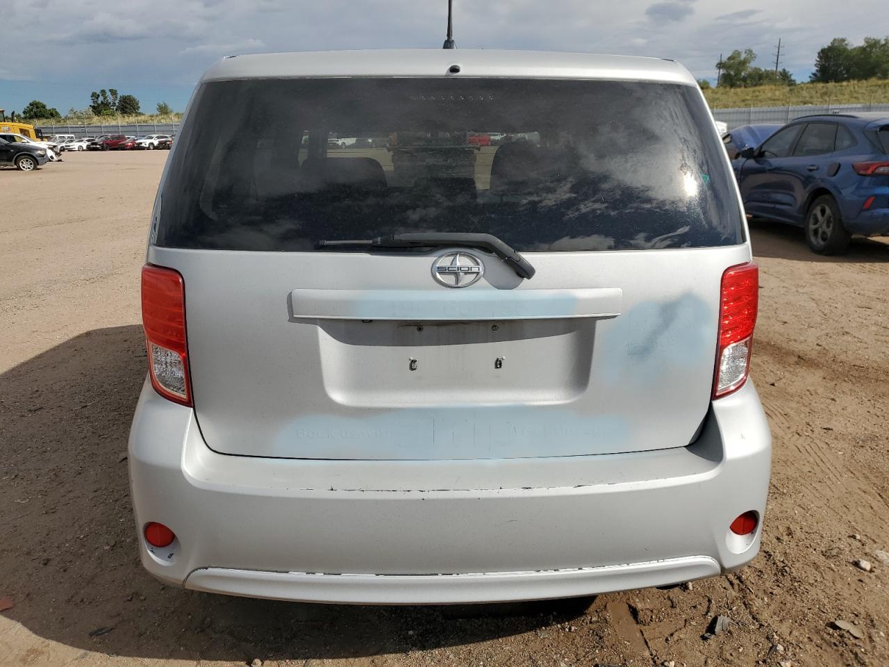 JTLZE4FE0FJ076215 2015 Toyota Scion Xb