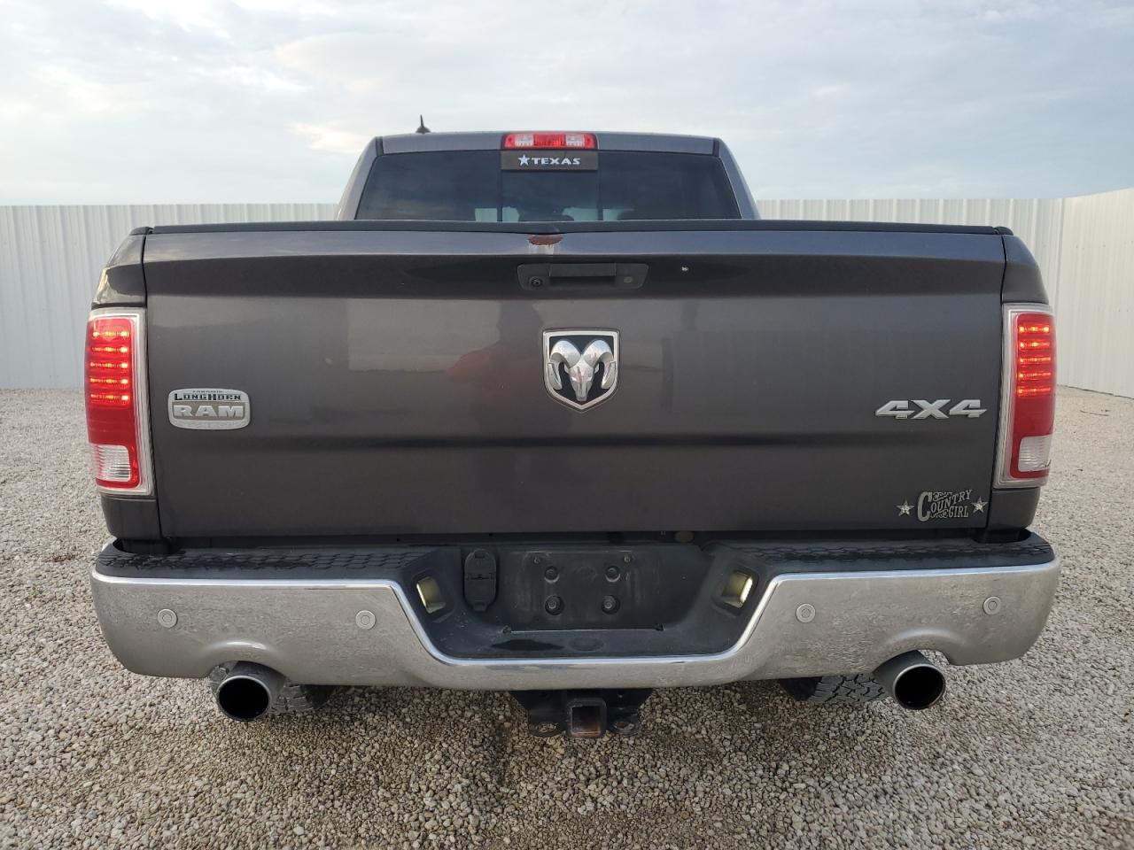 1C6RR7PT5GS218219 2016 Ram 1500 Longhorn