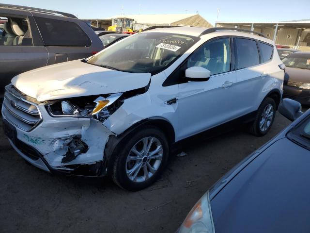  FORD ESCAPE 2018 White