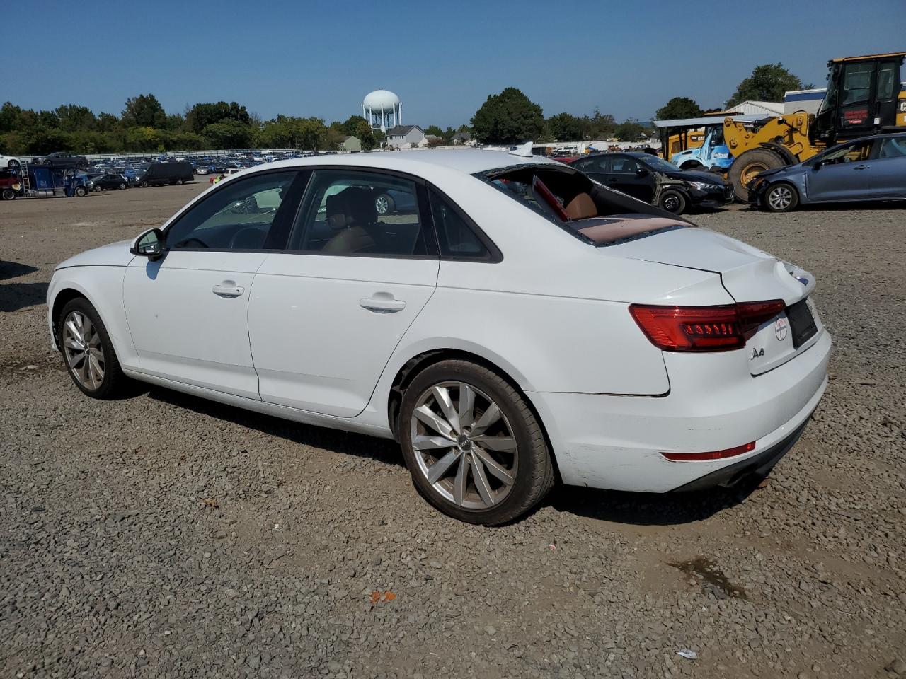 2017 Audi A4 - Image 2