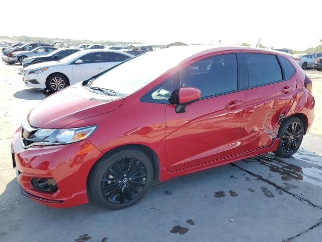 2019 Honda Fit Sport