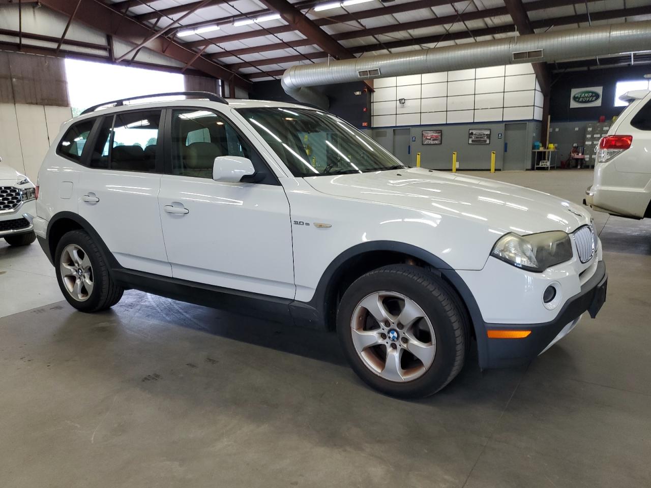 2008 BMW X3 3.0Si VIN: WBXPC93468WJ22432 Lot: 72726614