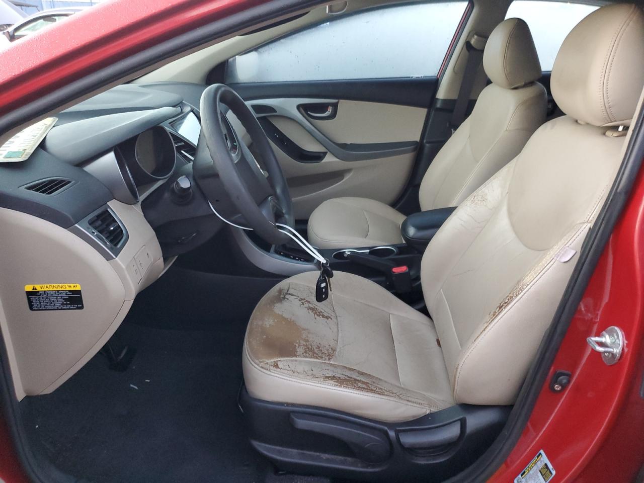 2016 Hyundai Elantra - Image 7