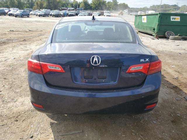 Седаны ACURA ILX 2014 Синий