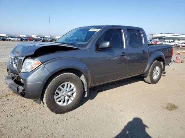 1N6ED0EA7LN724624 Nissan Frontier S