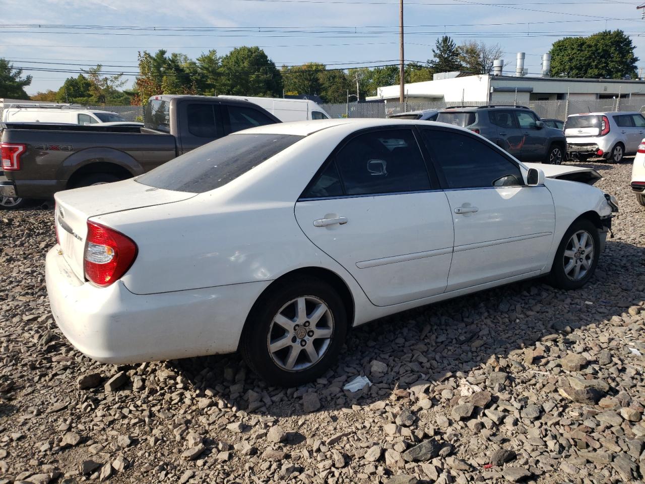 2003 Toyota Camry Le VIN: 4T1BE32K23U121390 Lot: 72227174