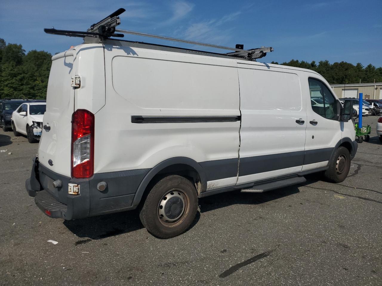 VIN 1FTBW2YMXJKB09680 2018 FORD TRANSIT no.3