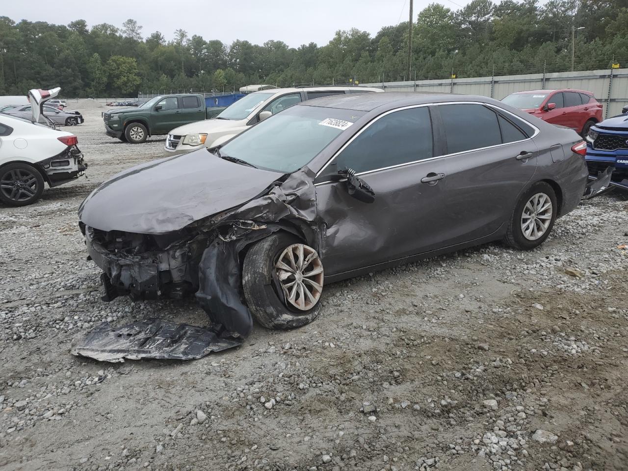 4T1BF1FK9FU034733 2015 TOYOTA CAMRY - Image 1