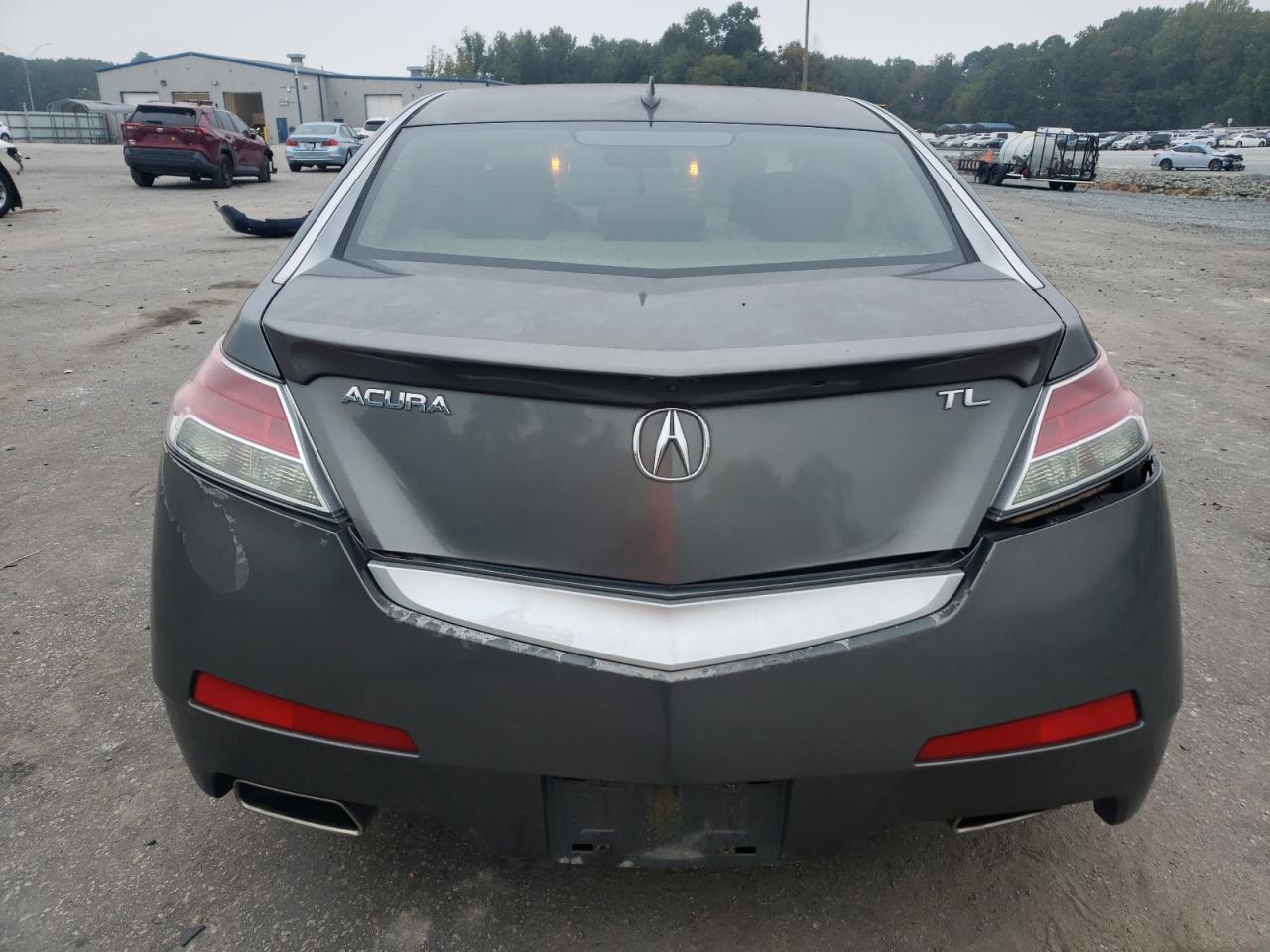 2009 Acura Tl VIN: 19UUA86549A006764 Lot: 72758894