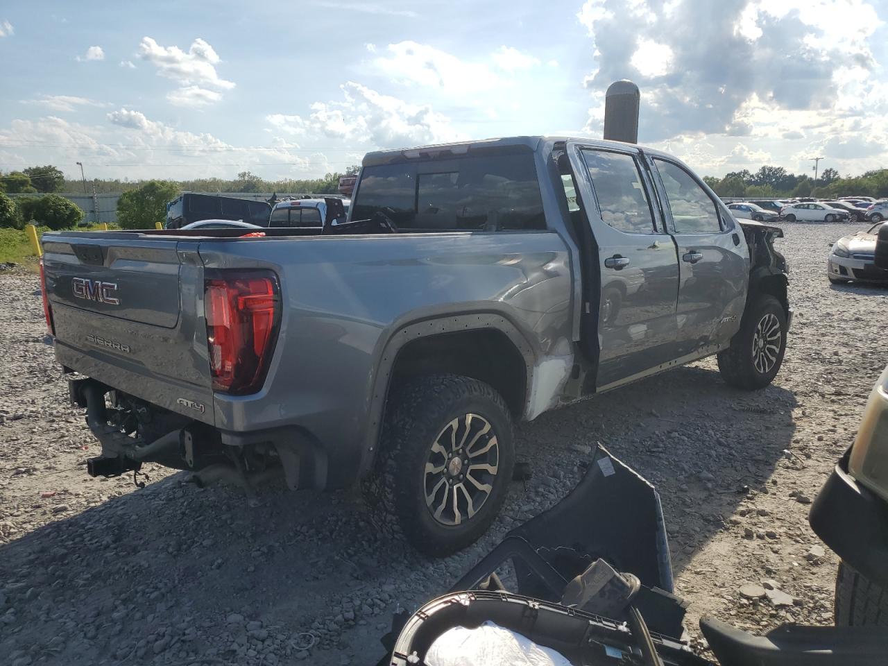 3GTP9EED2LG321762 2020 GMC Sierra K1500 At4