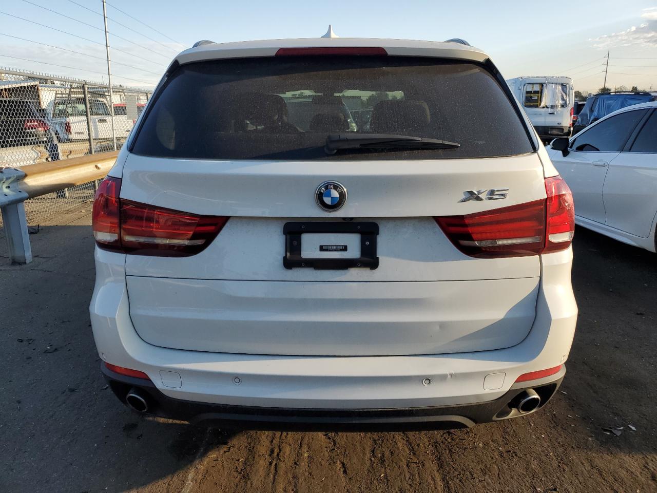 2016 BMW X5 xDrive35I VIN: 5UXKR0C54G0S92718 Lot: 70047654