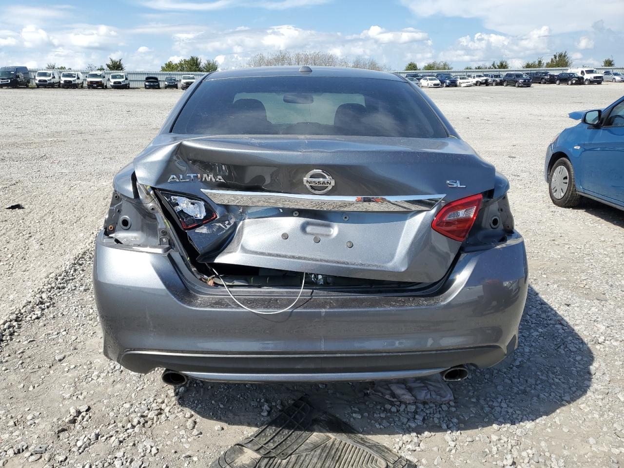 2018 Nissan Altima 2.5 VIN: 1N4AL3AP6JC211721 Lot: 70745304